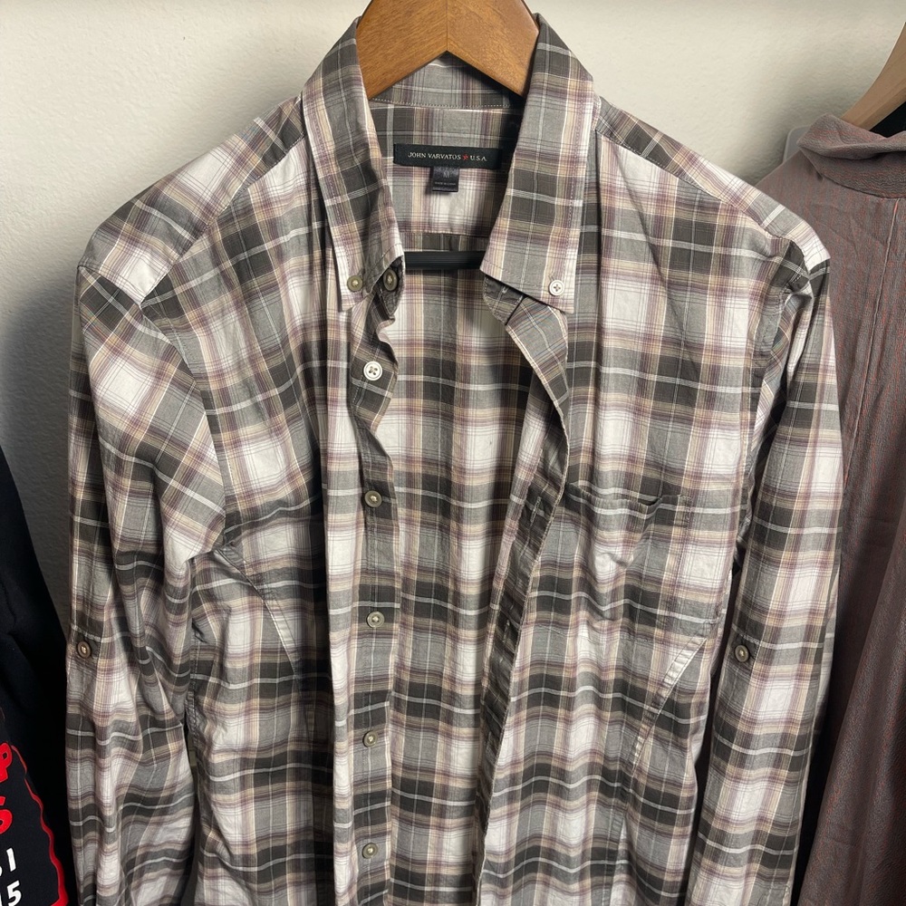 John Varvatos Dress Shirt